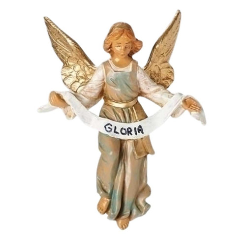 5" Roman - Gloria Angel Figurine
