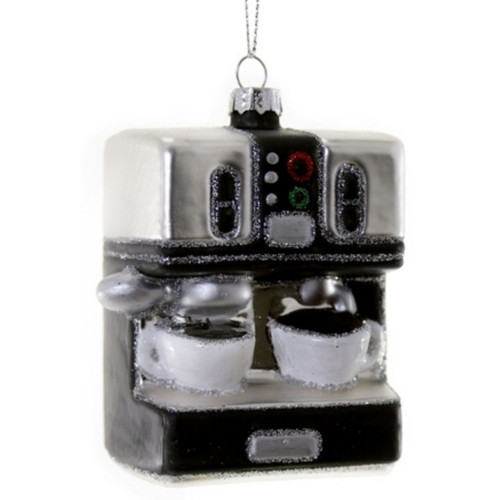 Cody Foster - Espresso Machine Ornament