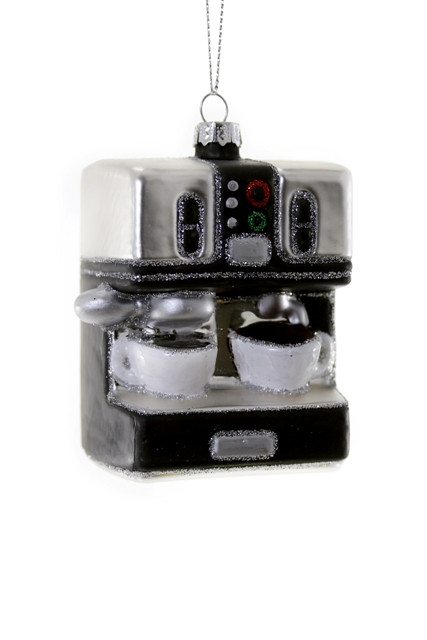 Cody Foster Espresso Machine Ornament