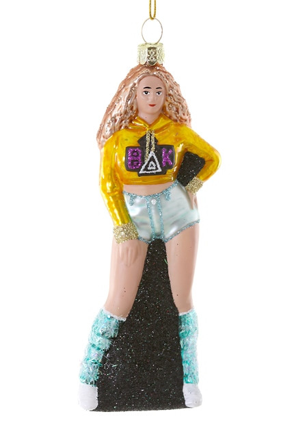 Cody Foster Bey Ornament