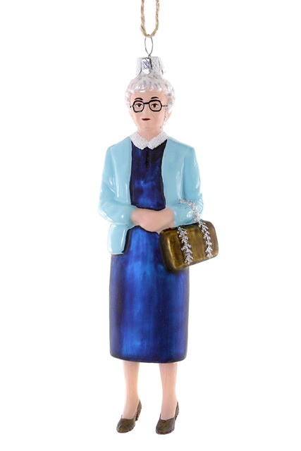 Cody Foster Golden Girls-Sophia Ornament
