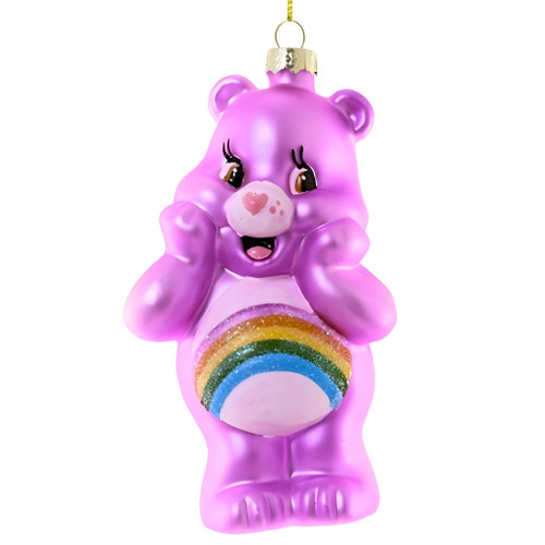 Cody Foster - Rainbow Bear Ornament