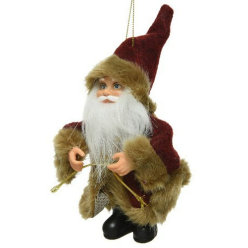 Nordic Santa Ornament