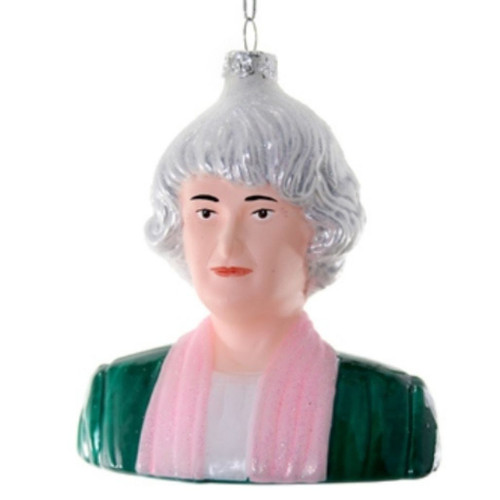 Cody Foster - Golden Girls Dorothy Bust Ornament