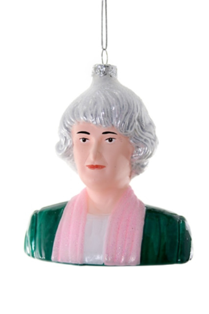Cody Foster Golden Girls Dorothy Ornament
