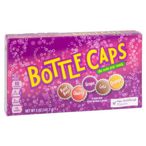 Bottle Caps Candy Theater Box, 5 oz
