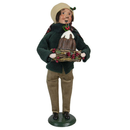 Byers' Choice - Christmas Sweets Man Caroler