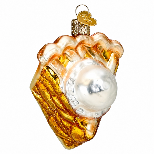Old World Christmas - Apple Pie A La Mode Ornament