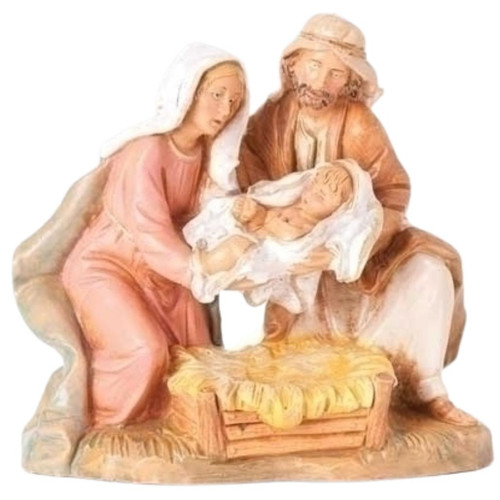 5" Roman - Fontanini 5" The Birth of Christ
