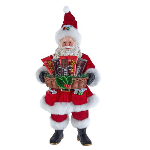 Kurt Adler Fabriche Santa Collectibles & Figurines (Updated 2023)