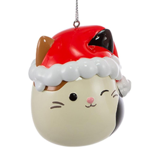 Cam Squishmallows® Blow Mold Ornament
