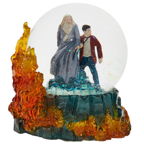 Harry Potter And The Half Blood Prince Waterglobe