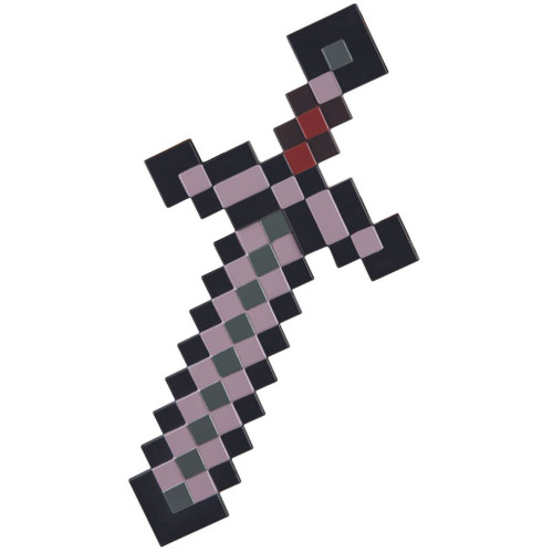 Minecraft Netherite Sword