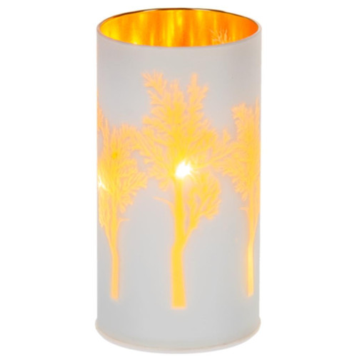 LED Light Up Tree Scene Pillar - Medium
