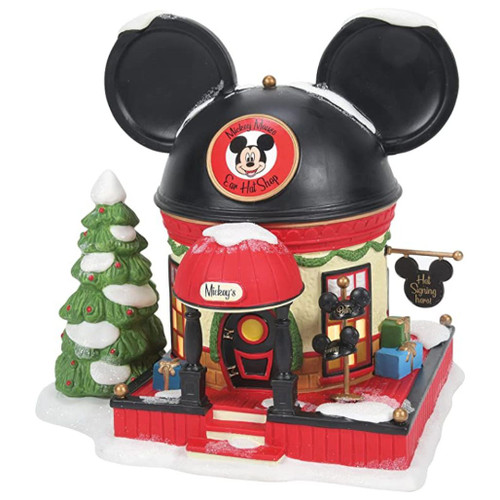 Mickey Mouse Ear Hat Shop