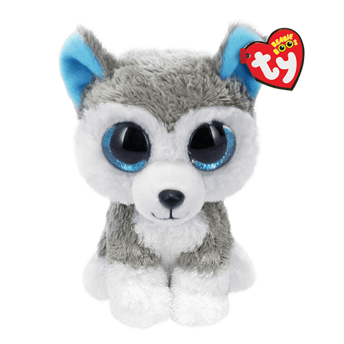 Slush - Grey And White Husky
