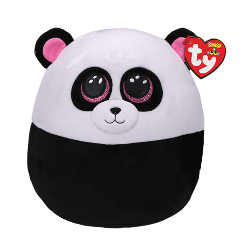 Bamboo - Black And White Panda
