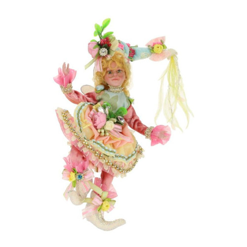 Mark Roberts Small Dancing Girl Fairy | 9" Collectible