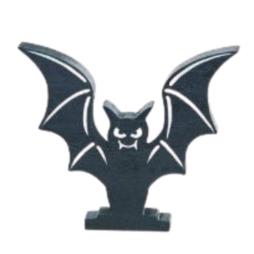 Die Cut Halloween Bat Character Decor
