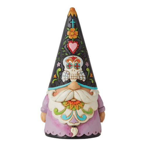 Jim Shore - Heartwood Creek - Day Of The Dead Gnome 