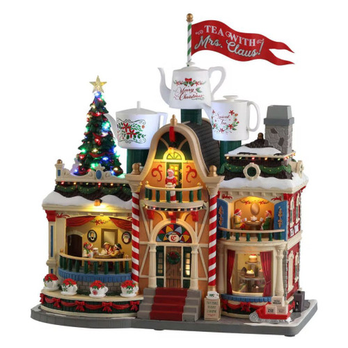 Lemax Christmas Village Buildings (Updated 2024)