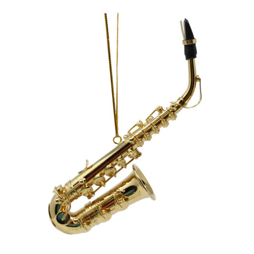 Alto Saxophone Ornament