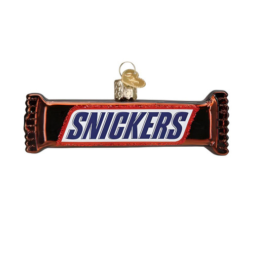 Snickers Ornament