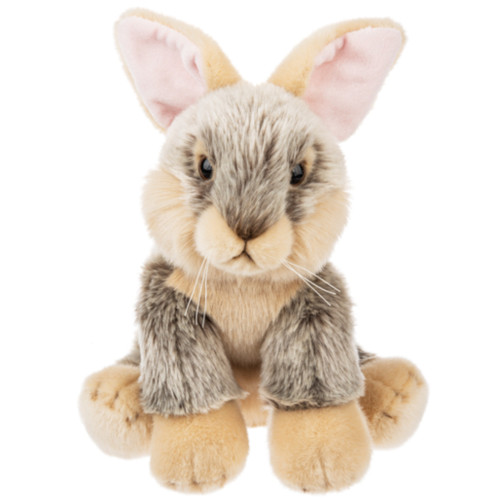 Plush Fluffy Rabbit from the Heritage Collection
