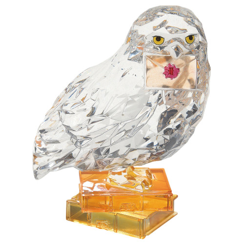 Harry Potter Hedwig The Owl Acrylic Facet