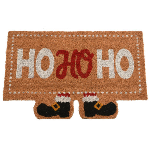 Ho Ho Ho Doormat