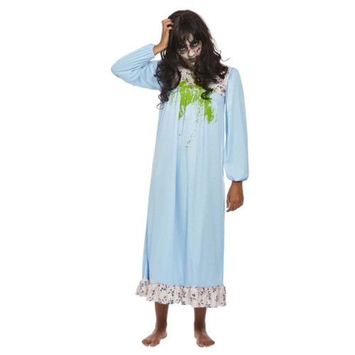 Adult Small Possessed Girl Halloween Costume