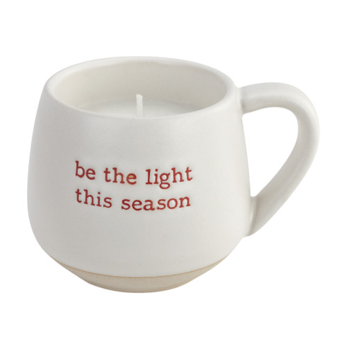 Be The Light Mini Mug Soy Candle