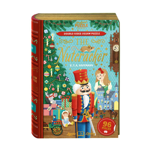 96 Piece The Nutcracker Double Sided Puzzle