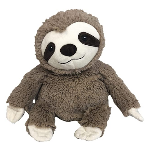 Plush Warmies Sloth
