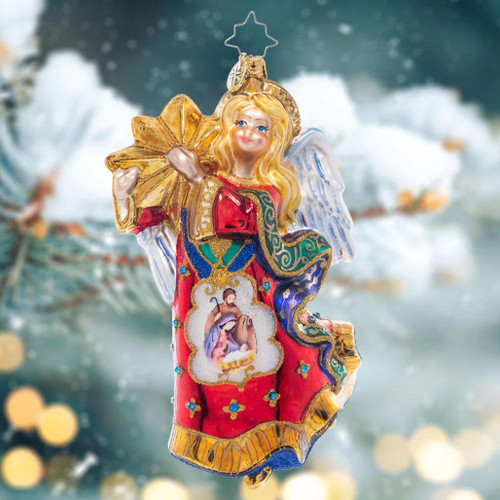 Christmas Tree Angel Ornaments and Decorations Online (Updated 2024)