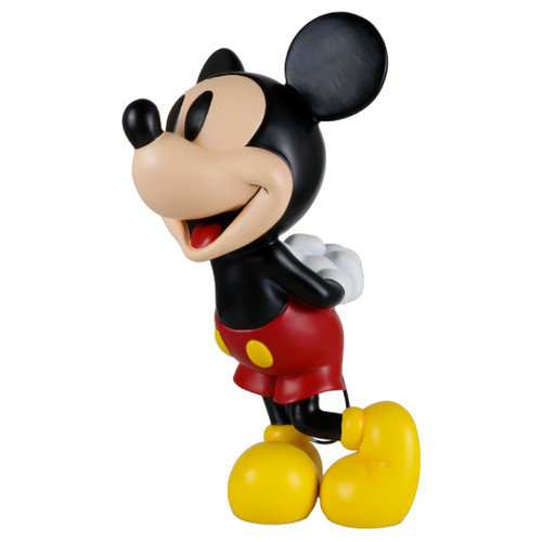 Disney Showcase Large Mickey Figurine