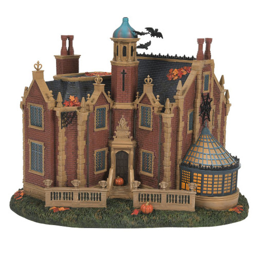 Department 56 - Snow Village Halloween - Disney World Haunted Mansion