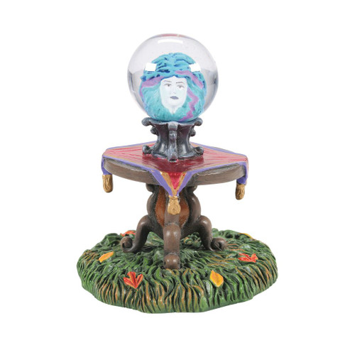 Department 56 - Snow Village Halloween - Madame Leota, Manifested