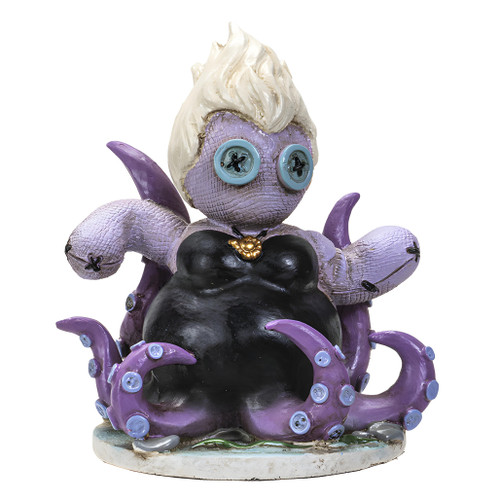 Pinhead Monsters Octopus Witch Figurine