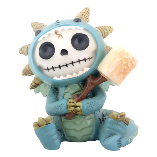 Furrybones Scorchie Figurine