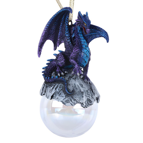 Talisman Dragon Hanging Ornament