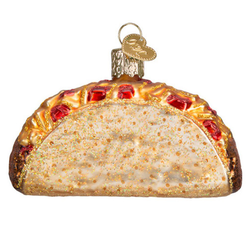 Old World Christmas - Taco Ornament