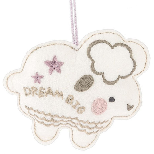 Dream Big Lamb Ornament
