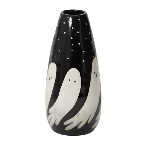 Ceramic Ghost Vase