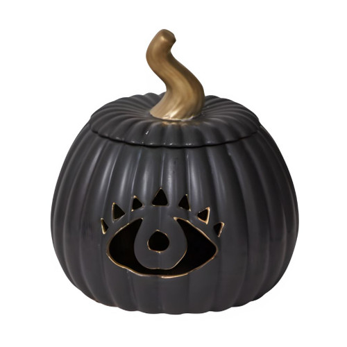 Elmslie Pumpkin Candle Holder