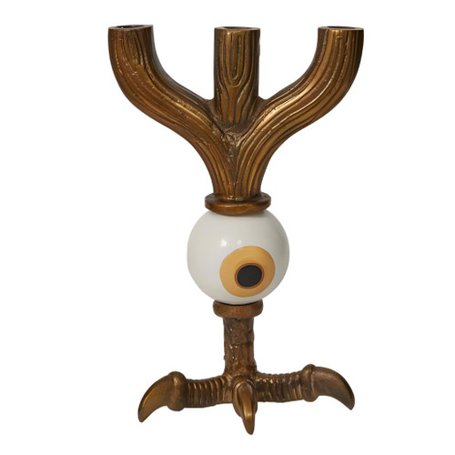 Occult Eye Candelabra