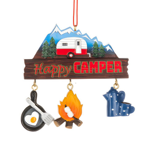 HAPPY CAMPER CAMPING  24