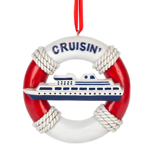 CRUISIN SHIP  24