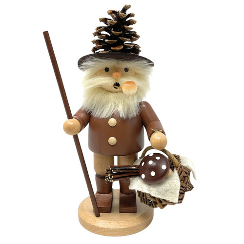 Woodsman Incense Burner