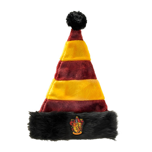 Gryffindor Harry Potter Santa Hat